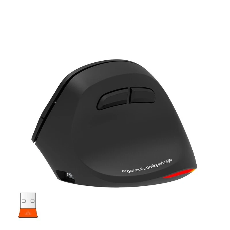 Gurren Buggie Mouse MeeTion BTM10 - RGB - Right Hand - Image 4 of 4