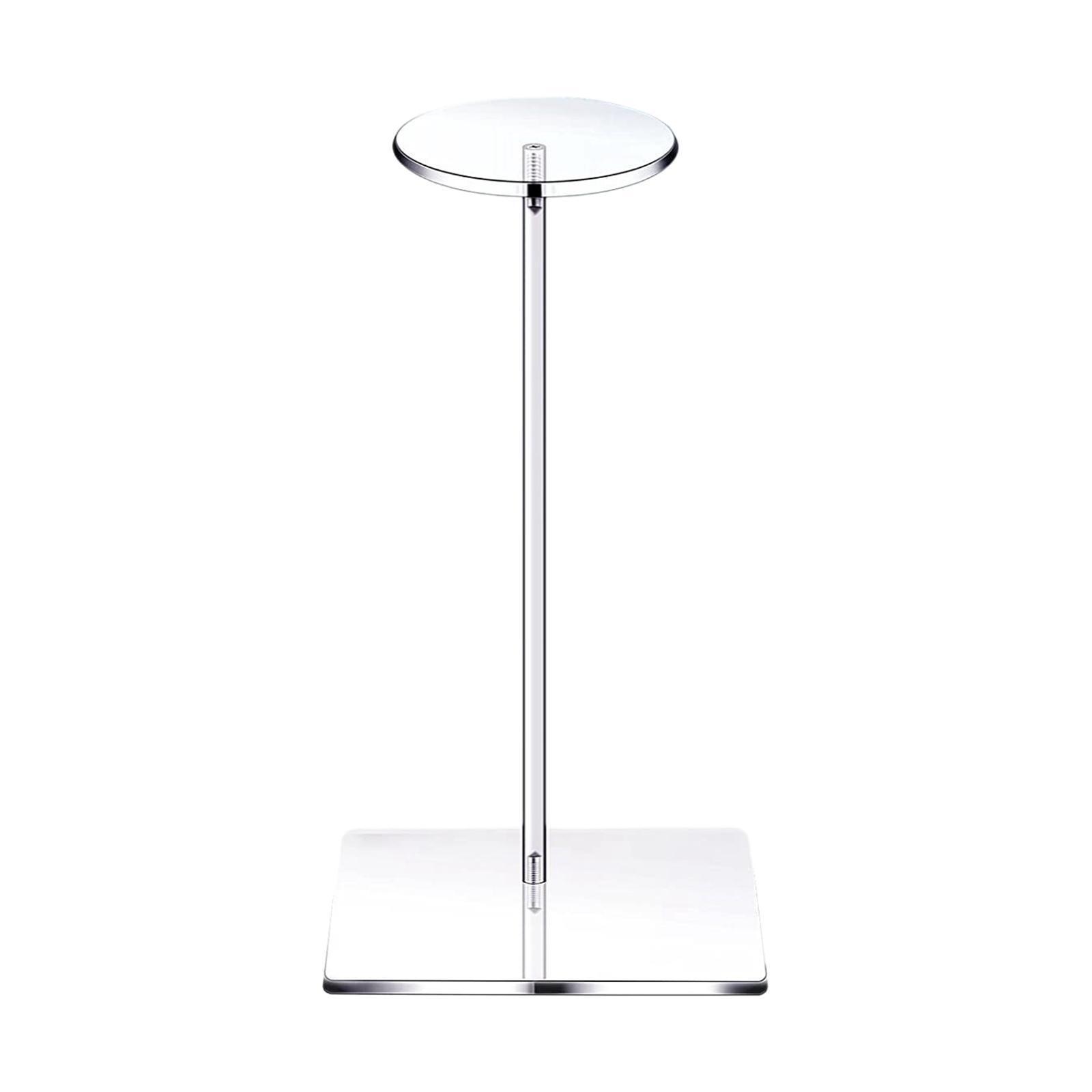 Acrylic Hat Stand Display Rack Decoration Headwear Holder DIY Stand eBay