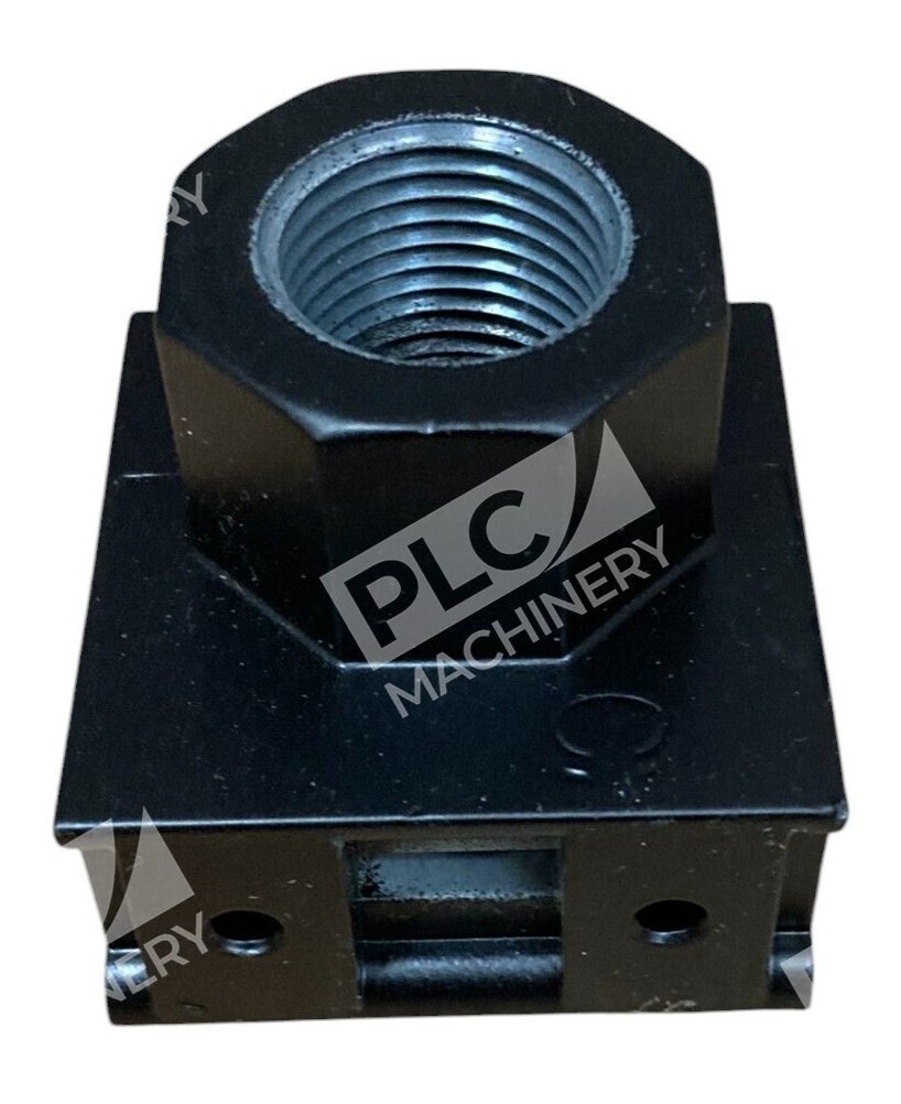 Festo 183884 End Block LVR-M2/M3-G1/2