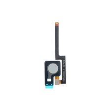 Fingerprint Scanner Flex Replacement Fits For Google Pixel 3 XL - White