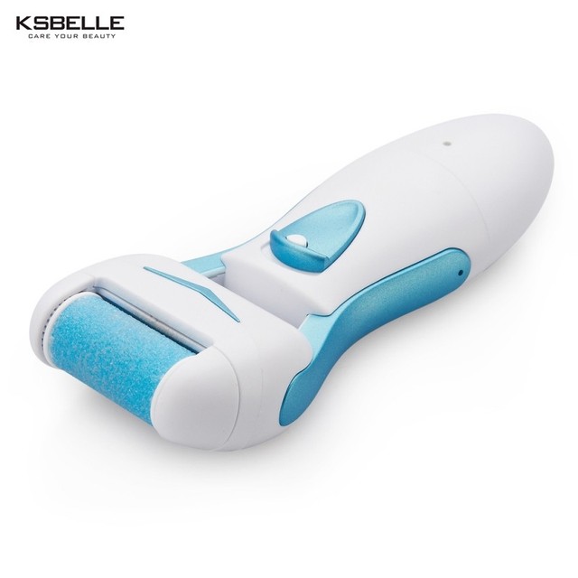 Professional Rechargeable Electric Powerful Callus Remover Shaver Foot