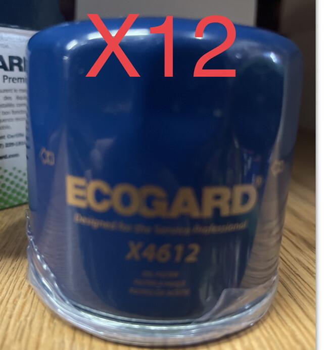 PRIMEGUARD POF4612 cross reference oil filters oilfilter