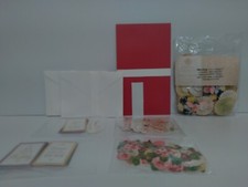 Anna Griffin - New Open - Mini Card Making Kit And Perfect Rosettes