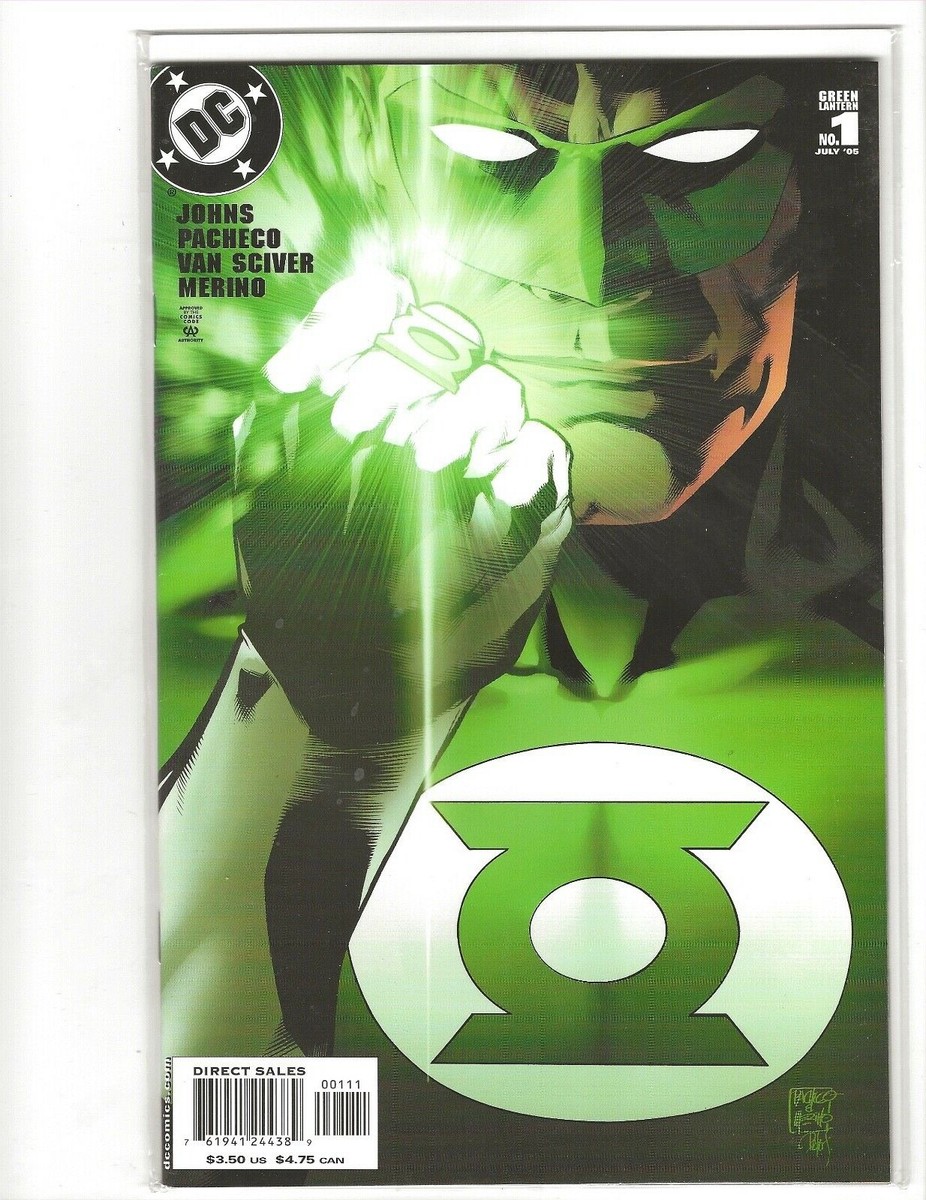 Green Lantern 1 thru 21 (2005) FULL SET!!! EXCELLENT COPIES Green Lantern 1 thru 21 (2005) FULL SET!!! EXCELLENT COPIES
