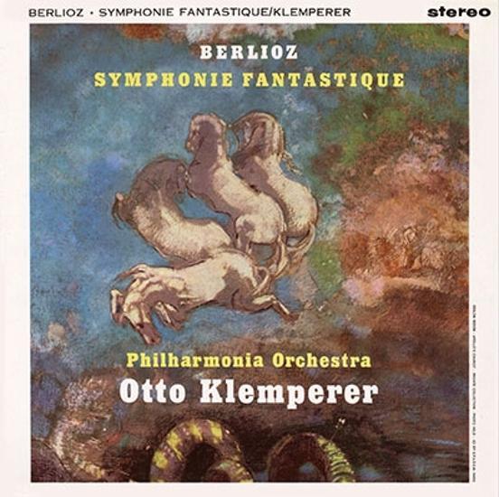 コストコ　ベルリオーズ Otto Klemperer Berlioz Symphonie fantastique SACD Hybrid