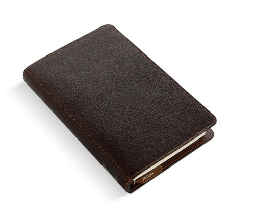 Filofax Heritage A5 A6 Personal Leder Organizer Agenda Planer Timer + Kalender - Bild 19 von 31