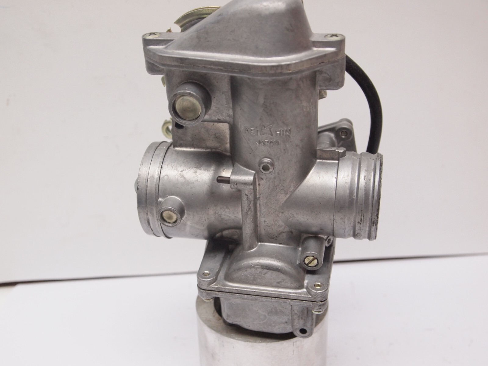 1976 Honda XL 350 Carburetor Carb Keihin 075A HRI Day India