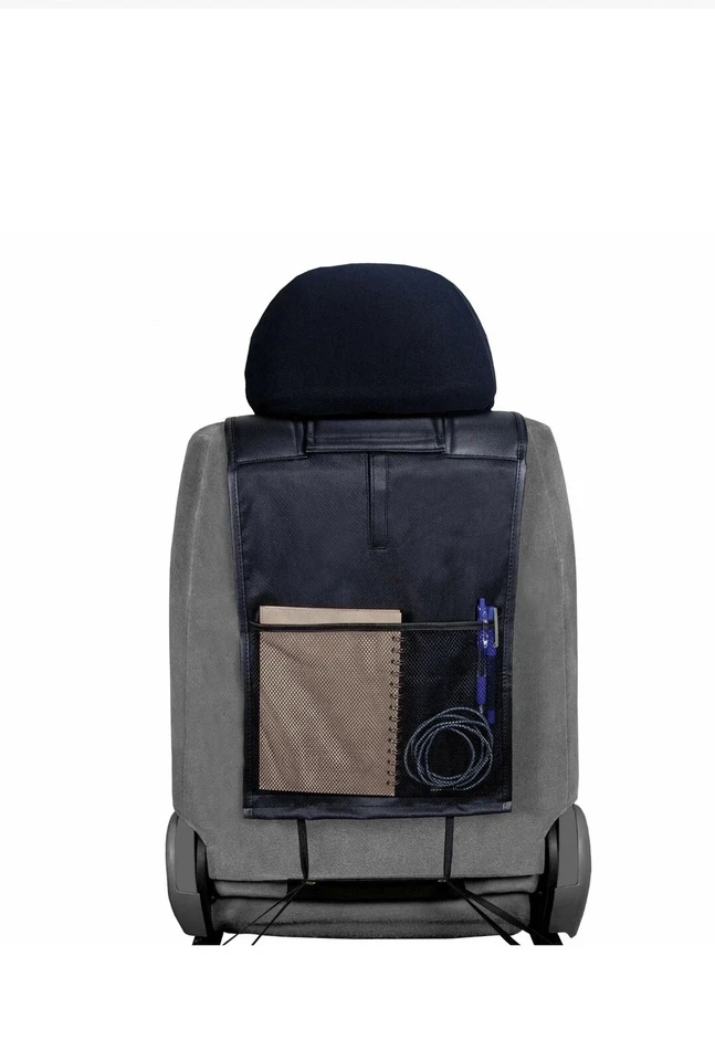 ⭐️⭐️⭐️⭐️⭐️ RAM Deluxe Lateral PU Cuero Cubierta Asiento Camión 1500 2500 3500 NUEVO Foto 4 de 4