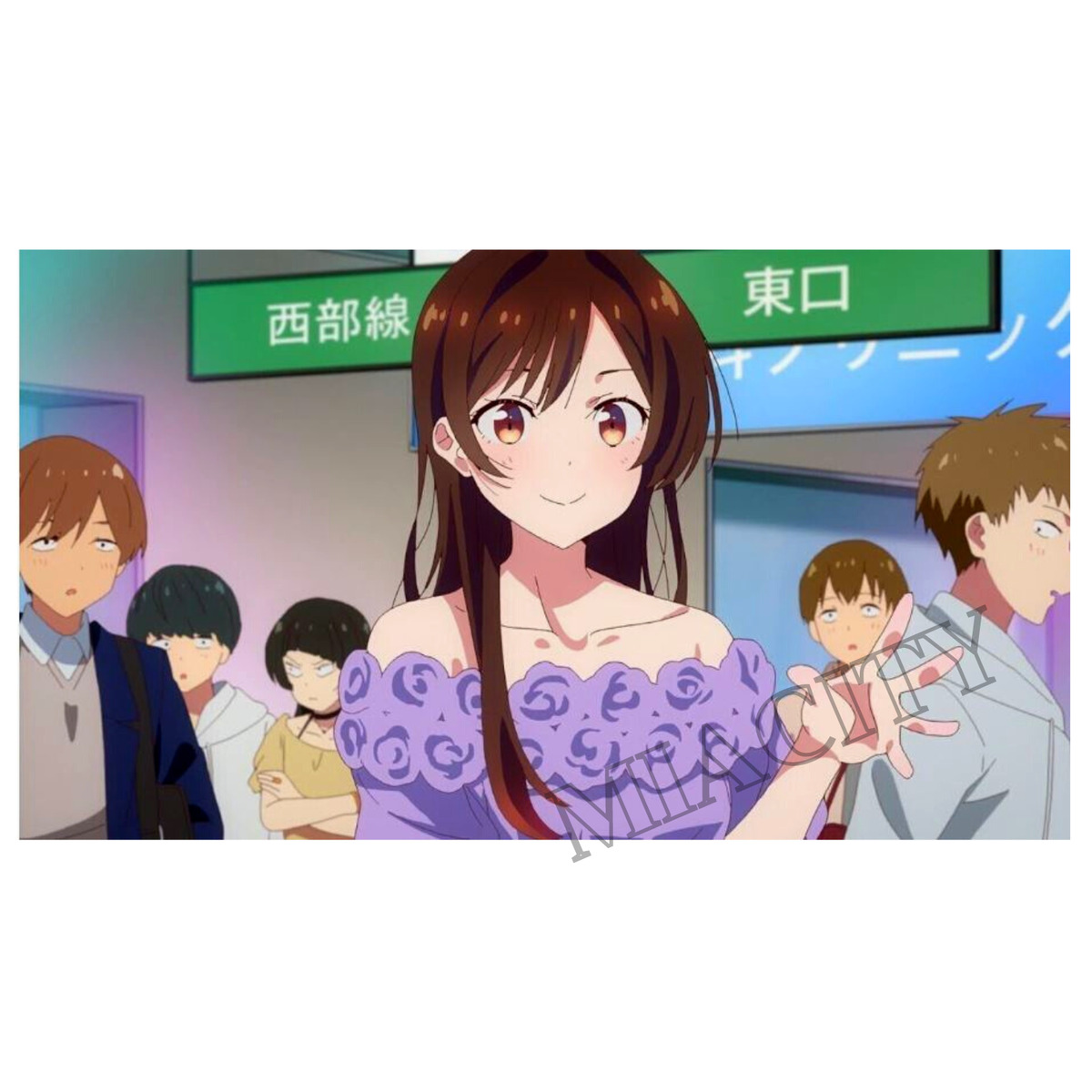 ENGLISH DUBBED Kanojo, Okarishimasu Season 2 (VOL.1-12End) DVD All