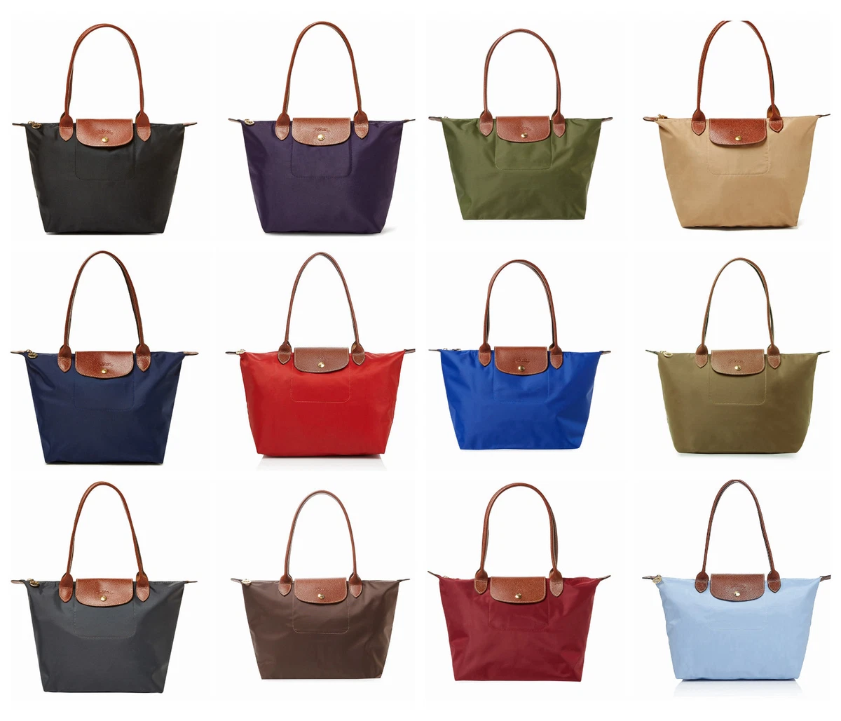 Mini sacs Pliage Longchamp de seconde main pour Femme