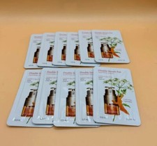 Clarins Double EYE Serum  9.9ml (0.9ml X 11 Sachets) New