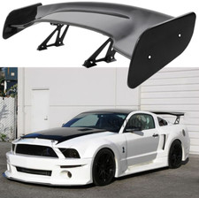 57 Gt-style Carbon Fiber Rear Trunk Spoiler Wing For Ford Mustang S197 2005-09