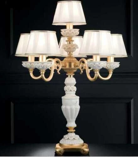 Lampade da interno in ottone