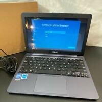 ASUS VivoBook Chrome OS PC Laptops & Netbooks eMMC