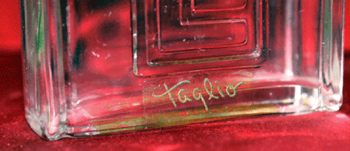 Lucien Lelong - "Taglio" (flacon ancien) - Picture 9 of 9