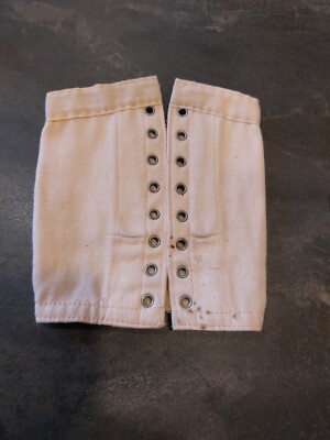 ANCIEN CORSET POUR Poupée Ancienne 19° de type Jumeau..sfbj.....etc ... EUR 17,99 - PicClick FR