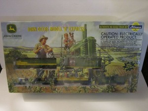 john deere model b express