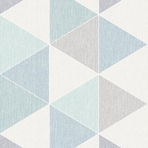 Arthouse VIP New York Geo, Scandi Leaf and Scandi Triangle Wallpapers - Picture 10 of 31