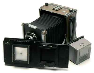 Beweglicher Adapter Phase One Hasselblad V Back to Linhof Sinar Toyo 4x5 HOT