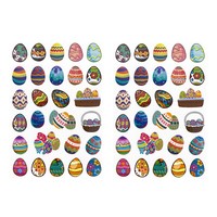 Ostereier Sticker Aufkleber FüR Ostern Osterdekoration Verzierung Scrapbooking