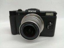 Pentax Q Mirrorless SLR Camera w. 05 lens kit black