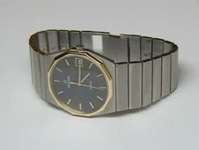 Vintage Concord Mariner SG 15.78.115.V13 Stainless Steel 18KT Yellow Gold Watch