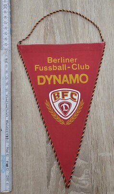 BFC Dynamo Berlin Fussballwimpel 