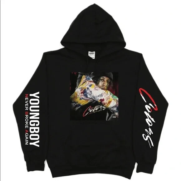 Nba never sales broke again hoodie