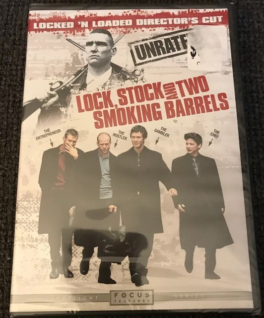 Lock Stock And Two Smoking Barrels Watch Online