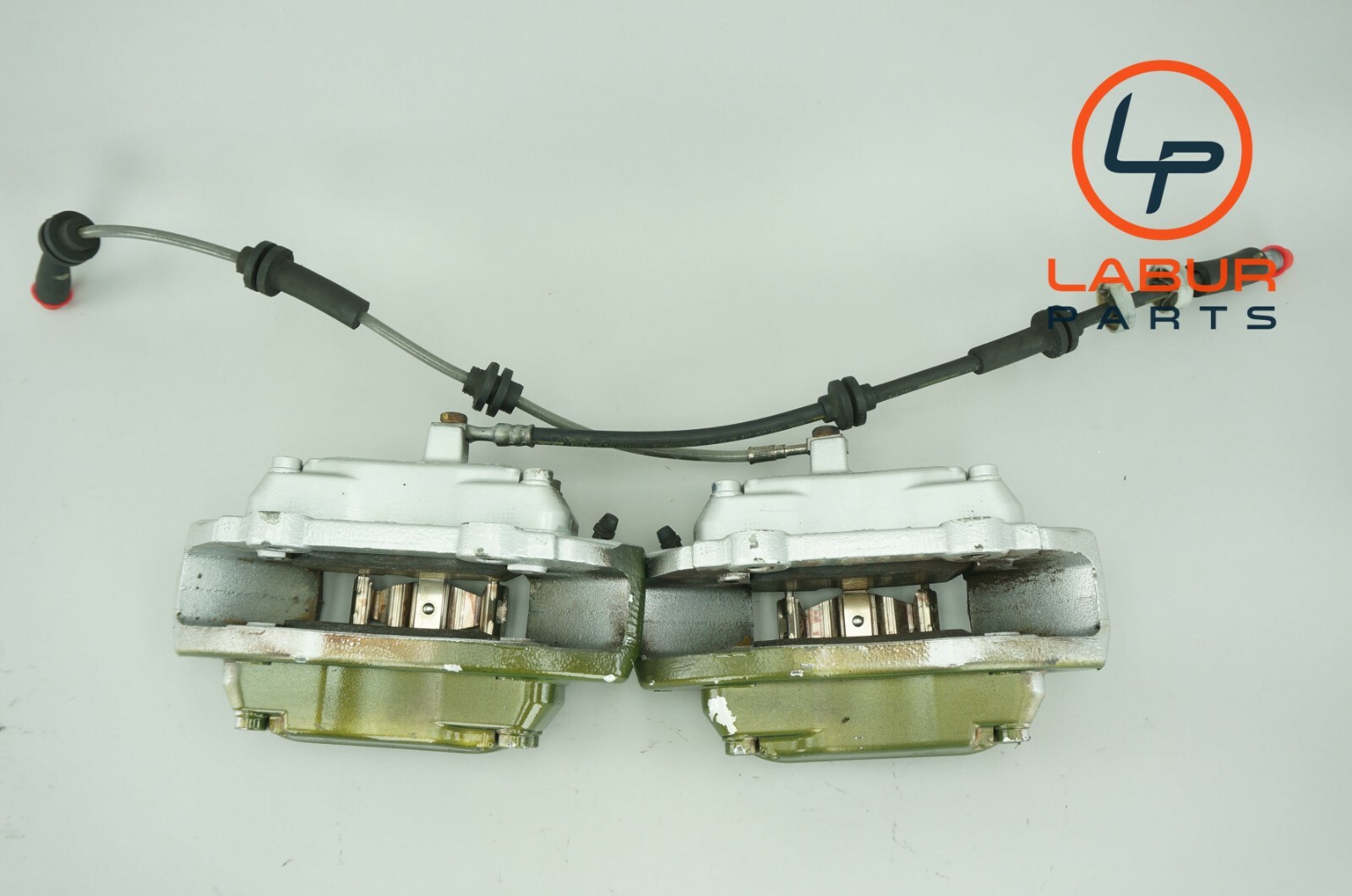 M139 04-17 Maserati Quattroporte Brembo Front Left & Right Brake Caliper Z1720