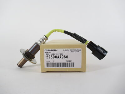 Genuine OEM Subaru 22690AA960 O2 Oxygen Sensor | eBay
