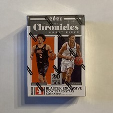 2021 Panini Chronicles Draft Picks Basketball - Blaster Box