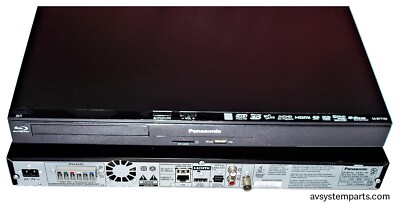 Panasonic SA BTT190 3D Blu-ray, DVD, CD Disc Home Theater System
