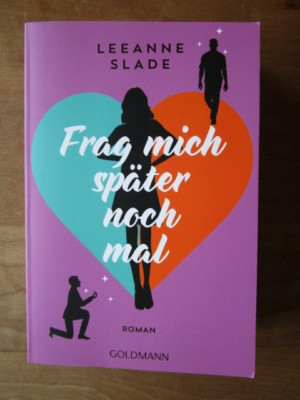 Leeanne Slade - Frag mich später noch mal (Roman 2024)
