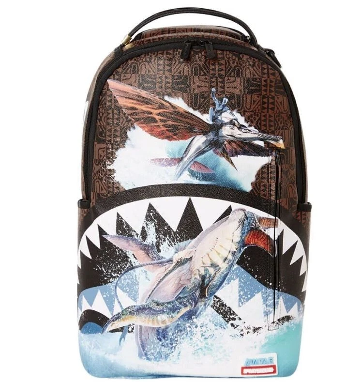 Avatar sprayground backpack Clearance