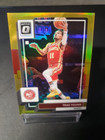 2022 Donruss Optic Basketball Gold Trae Young #127
