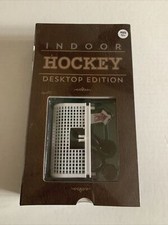 Indoor Hockey Mini Desktop Edition 69102-00 Brand New  Sealed