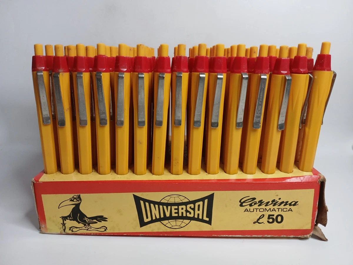 Teca Espositore Per Penne Stilografiche Da Collezione Vetrina Per Negozio A Parete O Da Banco