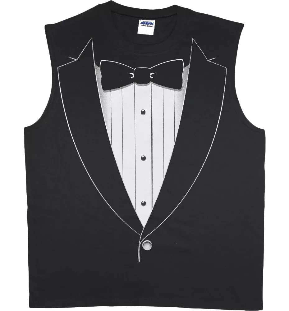 Tuxedo t 2025 shirt redneck