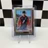 2025 Panini Donruss Racing Ryan Preece Autographed Prizm optic silver Auto