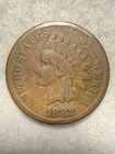 1882 INDIAN HEAD CENT - BETTER DATE - NICE COIN!