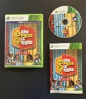 Price Is Right: Decades - Microsoft Xbox 360 - CIB! Complete w/ Manual - TESTED