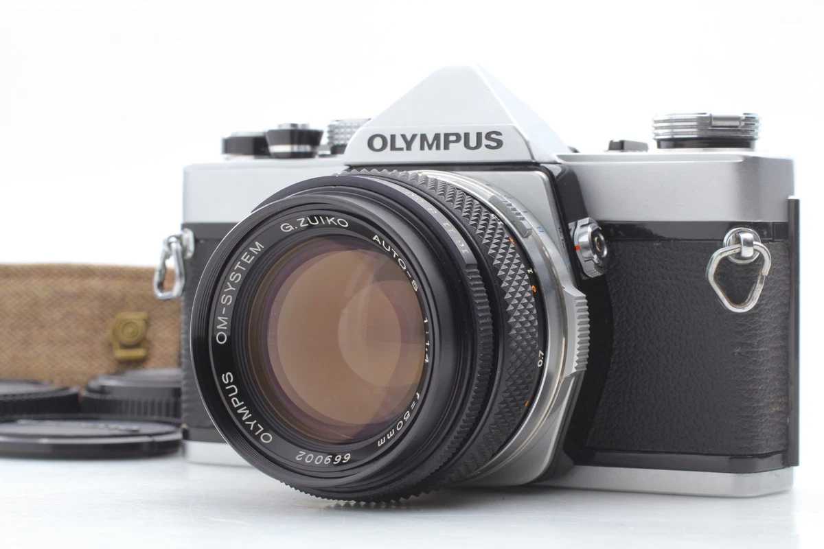 Olympus OM-1 35 mm Film Cameras for sale | eBay