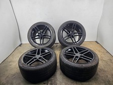 Chevrolet Corvette C5 C6 97-13 Oem Z06 Set Wheel Wheels Rim Rims Tire Tires