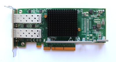 Silicom PE210G2SPI9AE-XR Netzwerkkarte Low Profile