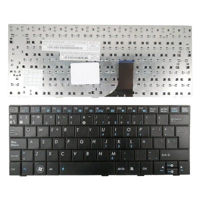 Tastatur Für Asus Eee PC 1005HA 1005P Schwarz