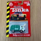 Vintage Retro Tonka Mountain Dew Delivery Truck #48 Die Cast Maisto 1999 New
