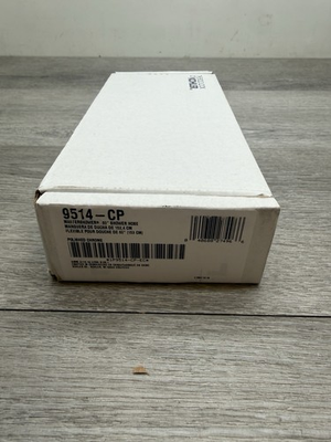 #ad Kohler K 9514 CP MasterShower 60quot; Hand Shower Hose with Swivel Base $37.99