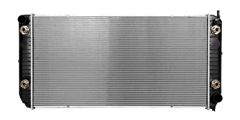 全新散热器 适用于 03-09 GMC C4500 Topkick 雪佛兰 C4500 Kodiak 8.1L 6.6L GMC33 — 第 2/4 张图片