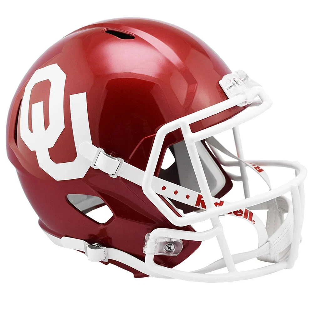 Riddell 橄榄球NCAA 头盔| eBay